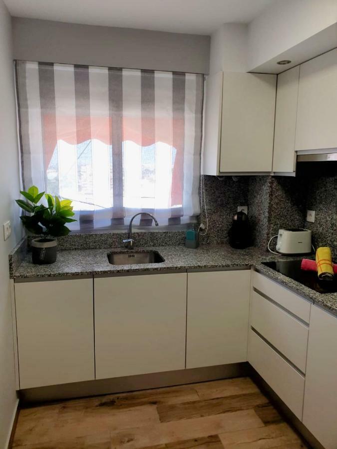 Luxury 12Th Floor Beachfront El Campello Bagian luar foto