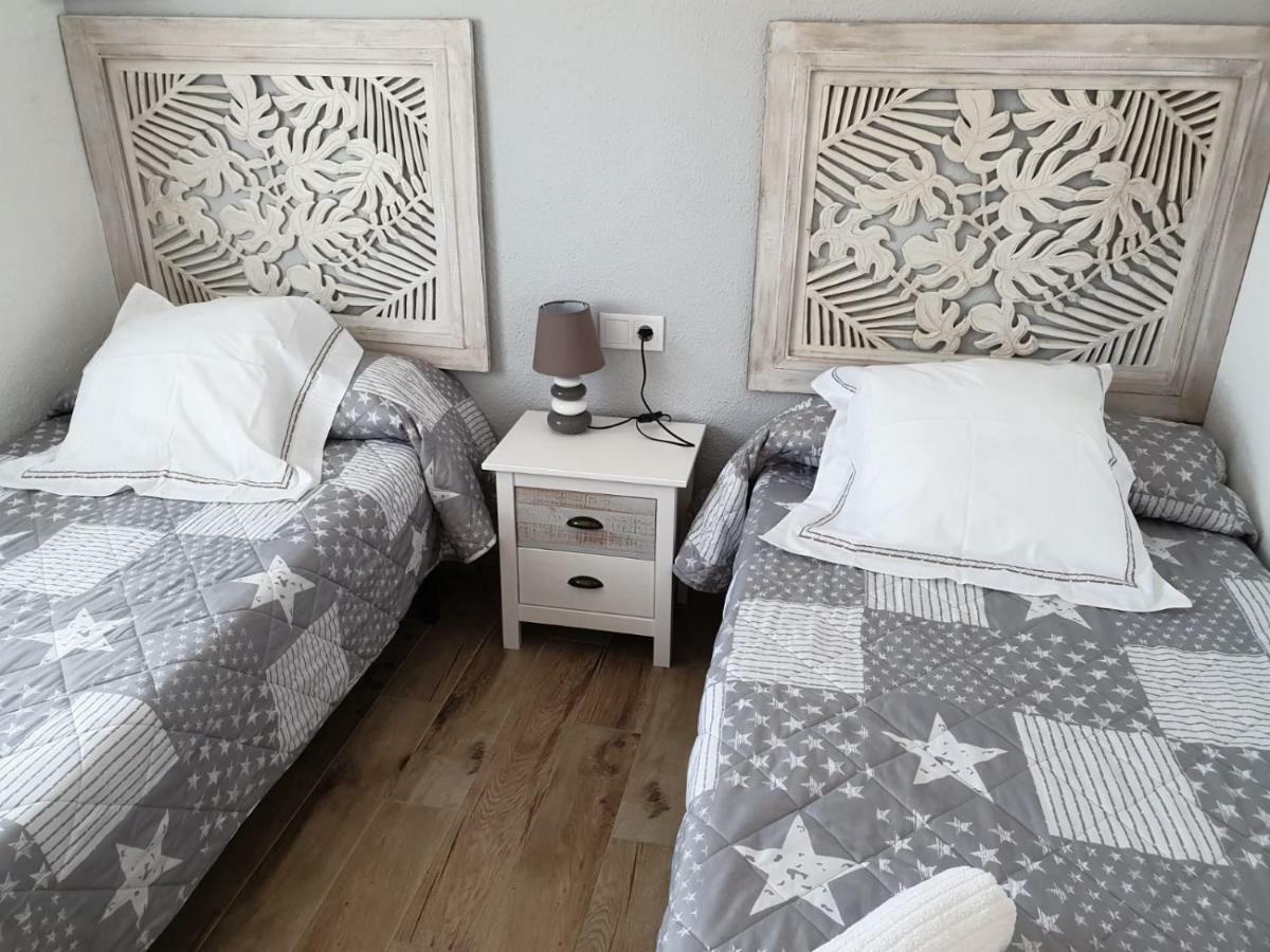 Luxury 12Th Floor Beachfront El Campello Bagian luar foto