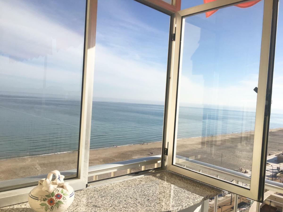 Luxury 12Th Floor Beachfront El Campello Bagian luar foto