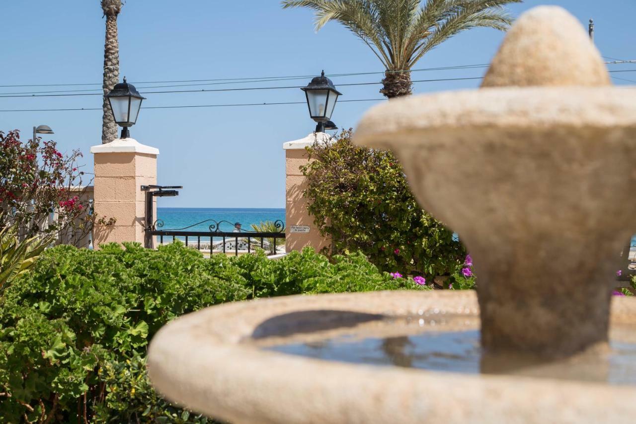 Luxury 12Th Floor Beachfront El Campello Bagian luar foto