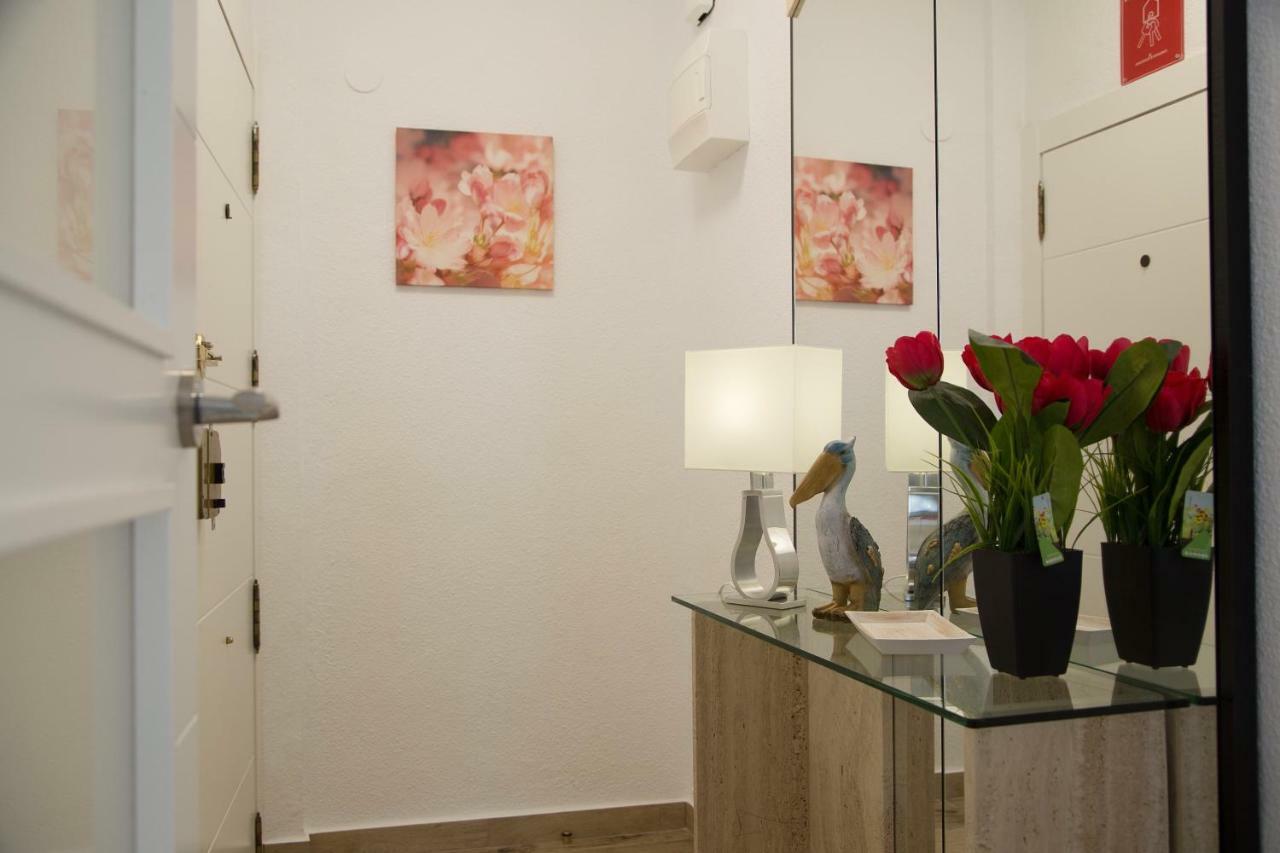 Luxury 12Th Floor Beachfront El Campello Bagian luar foto