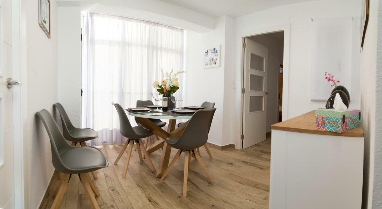 Luxury 12Th Floor Beachfront El Campello Bagian luar foto