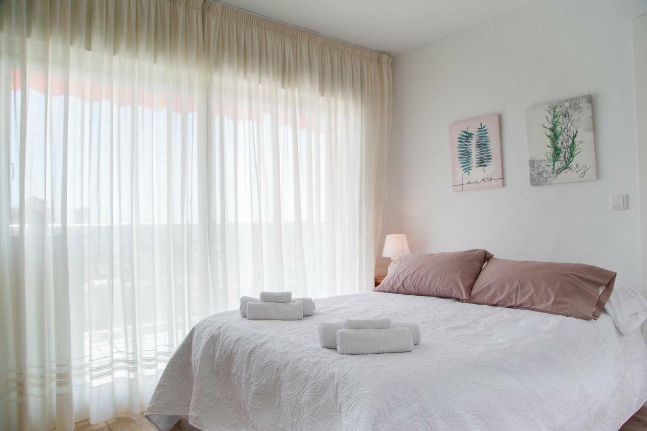 Luxury 12Th Floor Beachfront El Campello Bagian luar foto