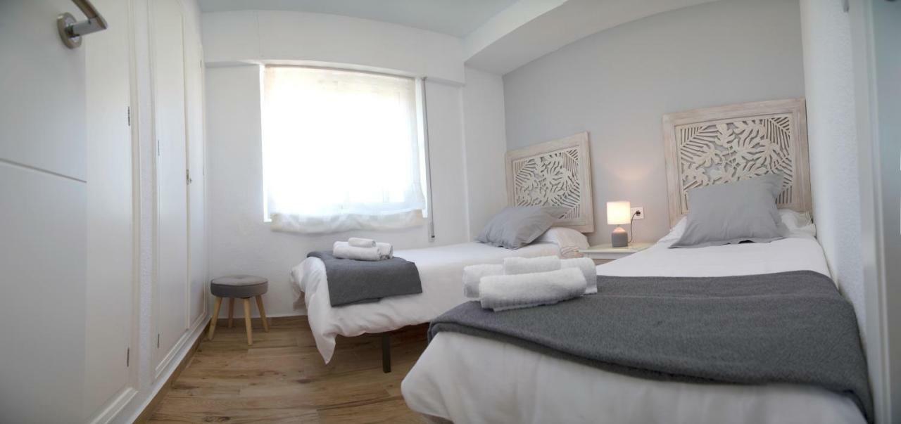 Luxury 12Th Floor Beachfront El Campello Bagian luar foto