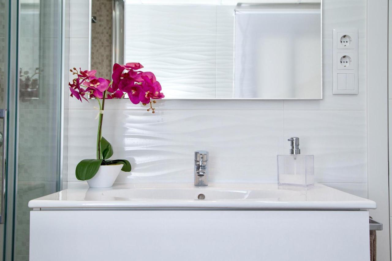 Luxury 12Th Floor Beachfront El Campello Bagian luar foto